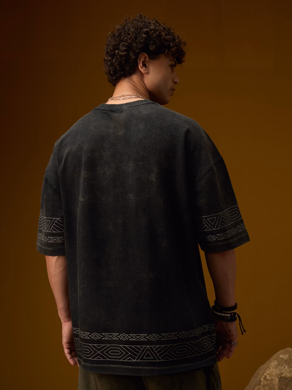 Compass Super Oversized T-Shirts By Nomad - Image 6