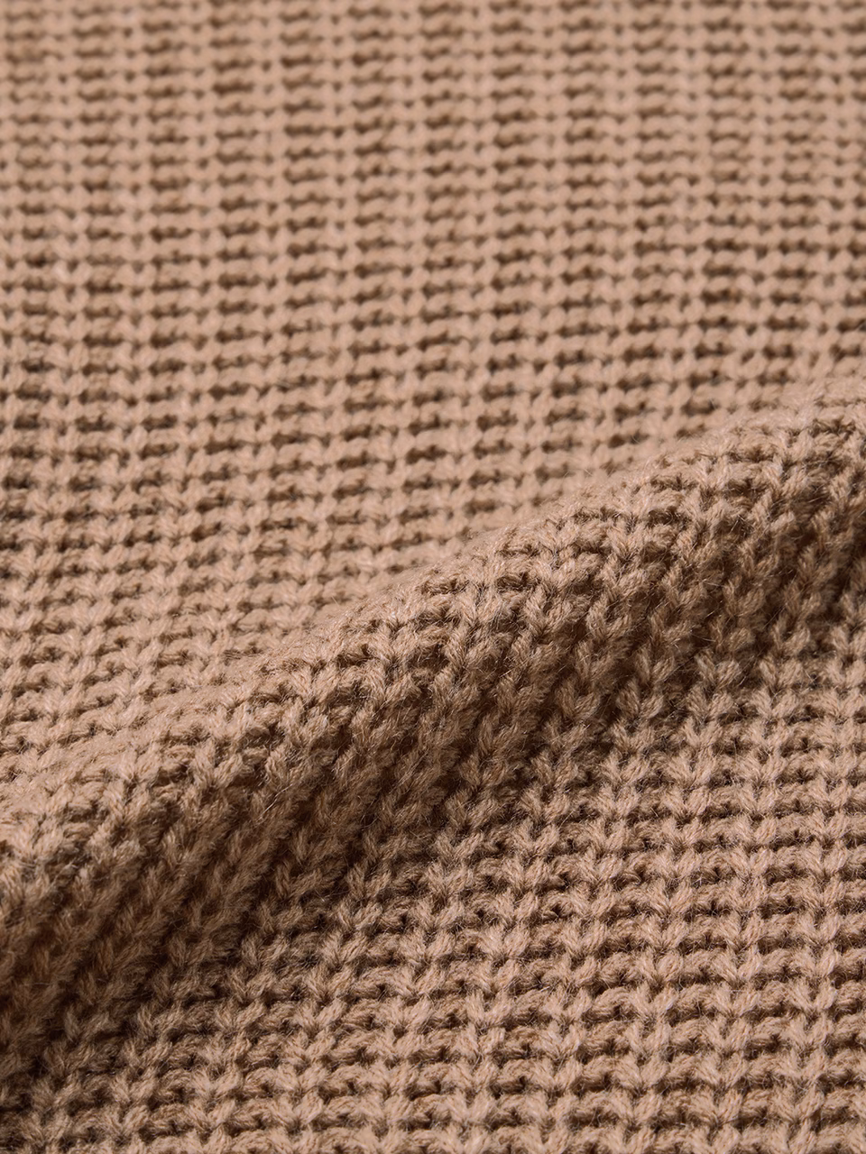 High-Neck Sweater: Essence Oversized Pullovers - Image 6