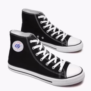 Women Round-Toe Canvas Shoes