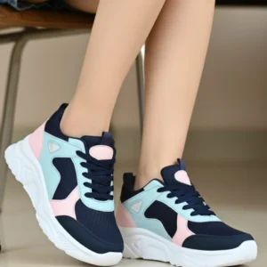 Blue Sneakers For Women