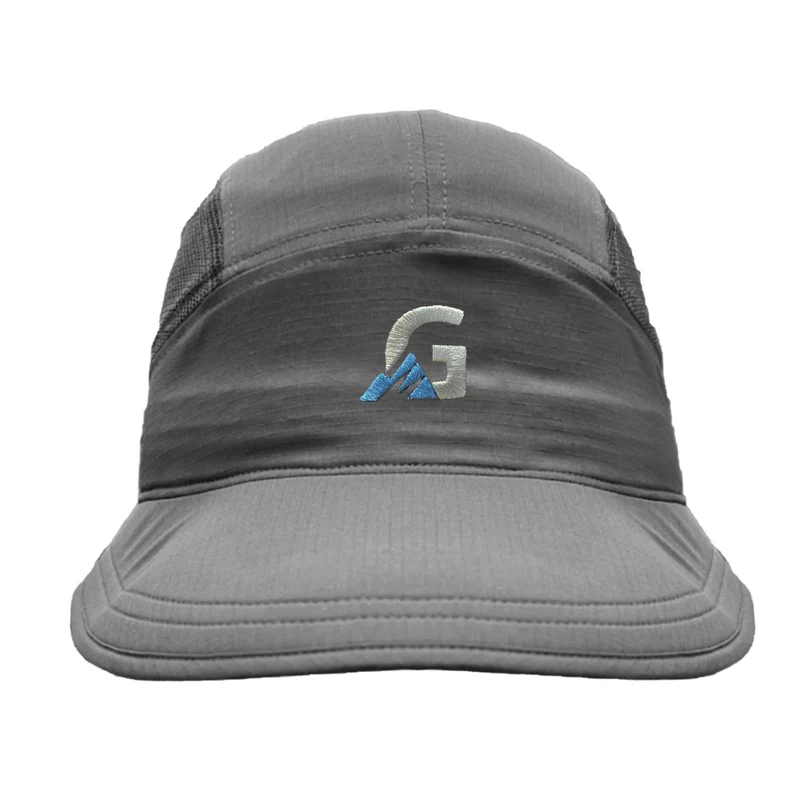 Kaza Sun Cap with Neck Cover - Image 5